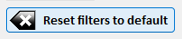 A button which, when clicked, will reset all filters to their default state